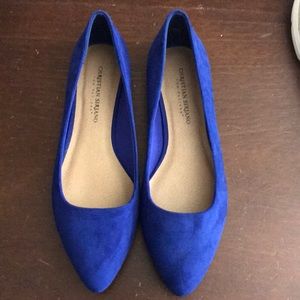 Blue Flats
